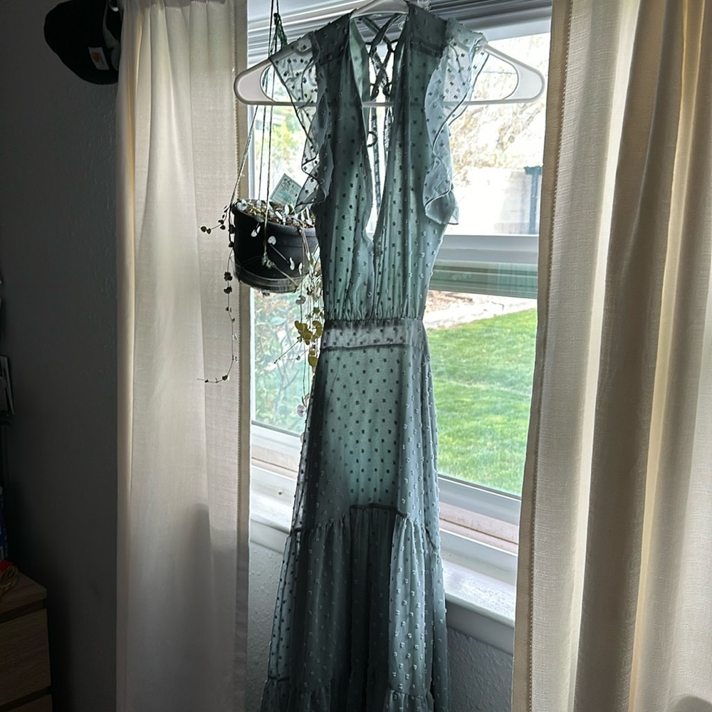 Altered state dress size small
